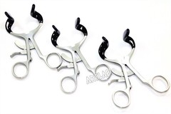 5pcs SET MOLT MOUTH GAG 3.5″ DENTAL MOUTH GAG SURGICAL INSTRUMENTS PREMIUM