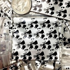 BaggiesSince1987 – 2020 Design Zip Bags METALLIC PRINT Choose DSN, READ DETAILS