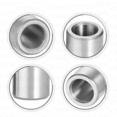 GCR15 Bearing Steel Standoff Spacers 12mm 13mm 14mm 15mm Round Spacer Bushing