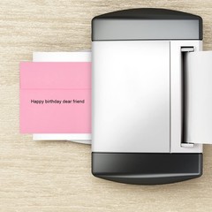 50 Packs 5×7 Envelopes, A7 Envelopes for (5.25×7.25in), Pink