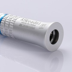 NSK Style Dental Low Speed Straight Nose Cone Handpiece fit HP Bur ASkeadnt