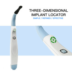 Dental Implant Spotter Detector 3D Smart Locator Sensor 270°Finder Rotating Head