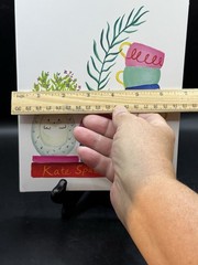 A Kate Spade New York Concealed Spiral Notebook
