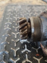 Allis Chalmers D14 Engine Driven Power Steering Pump