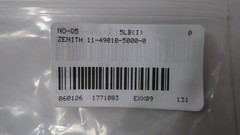 Zenith 11-49010-5000-0 Precise Flow Gear Pump