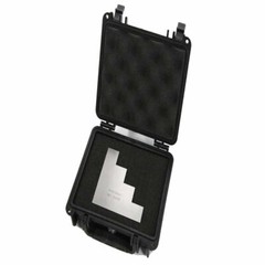 Tipsy Step 1018 Steel Calibration Test Block NDT for Ultrasonic Thickness Gauge