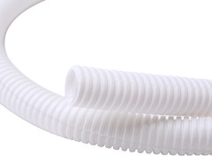 Split Conduit Wire Loom Tubing Wrap Protector Cable Sleeve Flex Polyethylene