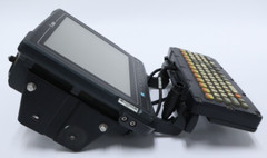 Zebra VC80X-10SORAABBA-U Vehicle-Mounted Computer Support with QWERTY Keyboard