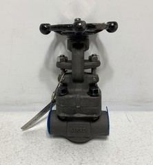 Warren 851-8-T-624 1/2″ Gate Valve CL800 A105N