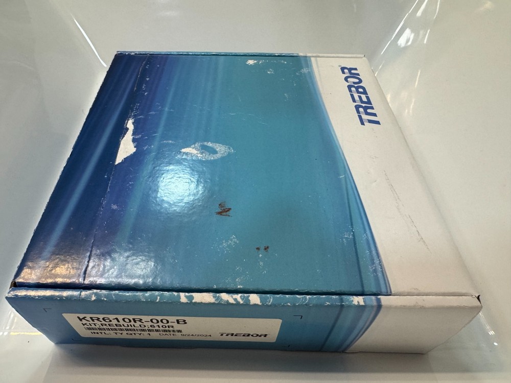 Trebor, Full rebuild kit, KR610R-00-B, *NEW/UNOPENED-IN OEM PACKAGING*
