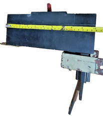 General Electric TFJ236200 Molded Case Circuit Breaker 3 Pole 200 Amp 600V