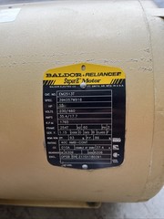 EM2513T Baldor Reliance Motor 1765Rpm 460V 15HP 3Phase