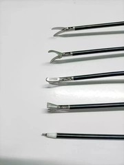 7PCS Laparoscopic Surgery SILS Port 5mmx450mm Gynecology Instruments CE Approved