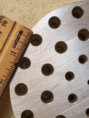 REACTION BLOCKS FOR CIRCULAR TOP HOT PLATE STIRRERS, VIALS