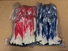 Latex Dipped Palm Coated General Purpose Work Gloves – 10 pairs or box 300 pairs