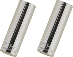Crescent 3/8″ Drive 6 Point Deep Metric Socket One Size (Pack of 2), No Color