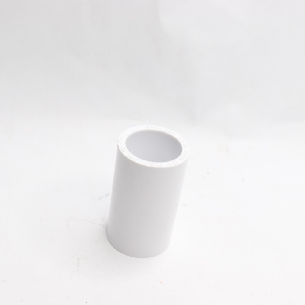 Dura Slip x Slip Schedule 40 Coupling PVC 429-005