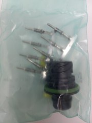 Deutz OEM 0421-6723 421-6723 Plug-In Connector 2ct SEE DESCRIPTION
