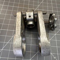 Vintage Dexter Lifetime Lock Jig Door Installation Tool Construction Hardware