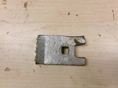 JCT Auger bit replacement tooth