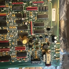 🔥Barber Colman A-60051-1 PCB Circuit Board, Used, Free Shipping🇺🇸