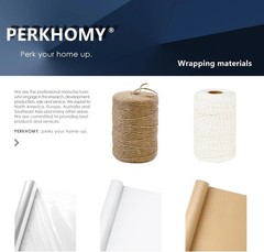 17.5″ x 1200” Brown Kraft Paper 50 lb Basis Thick Roll Packaging Shipping NEW**