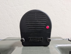 MSA ESP Communications System / Voice Projection Unit – Advantage 1000 Gas Mask