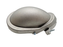 BRIDGEPORT 1258 ENTRANCE CAP 3″ Clamp on Type (Pack of 1)