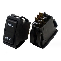 Easy Installation Forward Reverse Rocker Switch Extended -25??~+85C 1500VAC