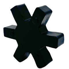 4Pcs L090 LO95 Lovejoy Rubber Spider Insert Closed Fits L-090 L-095 Coupling