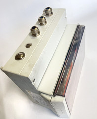 Btg MEK-2300 Jct-1100/a Pulptec Consistency 100-240v-ac Transmitter