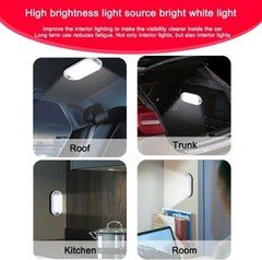 2PCS 12V RV Interior LED Dome Light, 3 Color Cold Warm Natural Light Ultra Brigh