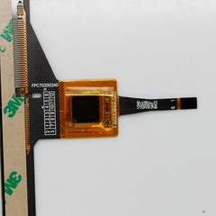 Digitizer Touch Screen CCTV Tester Replacement For Rsrteng IPC-9800 / 9900 PLUS