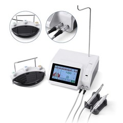 2 in1 Dental LED Piezo Surgery Implant Motor Bone Cutter System & 20:1 Handpiece