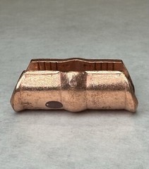 NEW (100-Pack) NSI CT-104 Copper Compression C-Tap Connector 4 AWG – 6 AWG (Run)