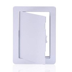 Plastic Access Panel for Drywall Ceiling, Plumbing Wall Access Doors Panel