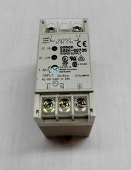 Omron S82K-00705 S82K00705 Power Supply DC 5V 1.5A 100-240V 50/60Hz