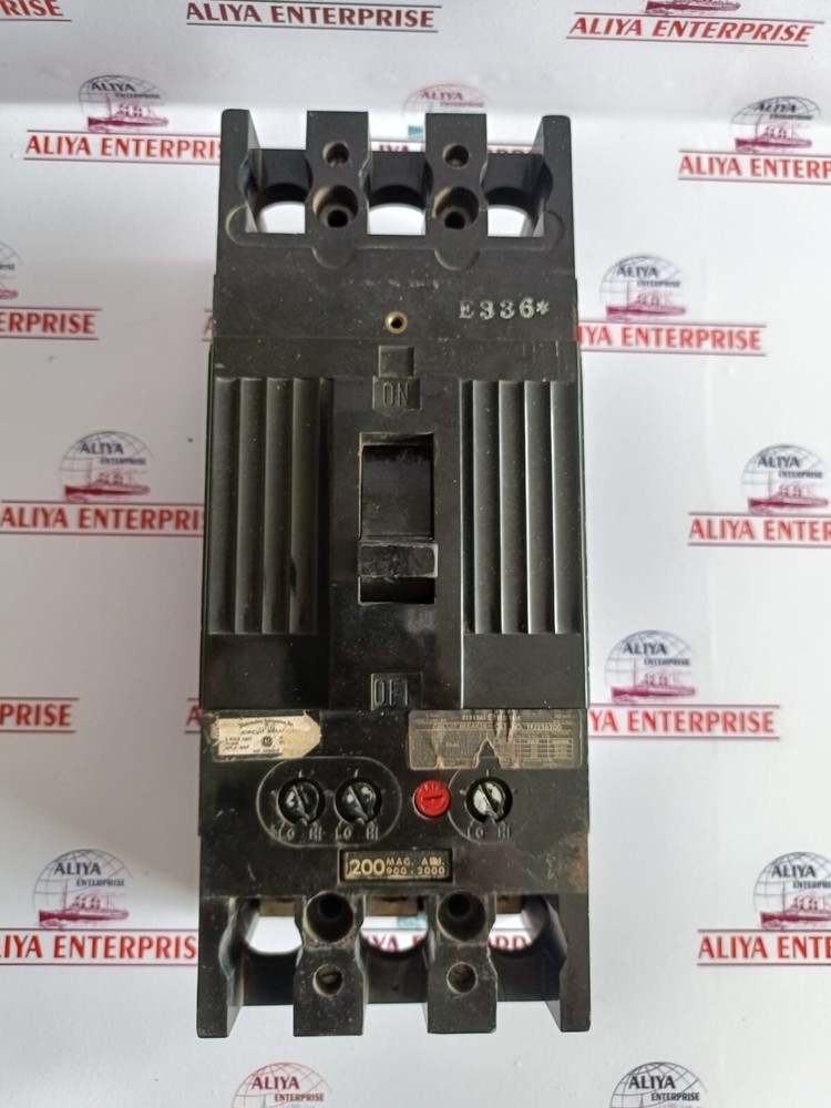 GE TFJ236200 200A 3POLE CIRCUIT BREAKER FREE FAST SHIPPING MADE IN USA