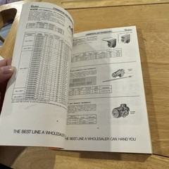 Robertshaw Controls Company Catalog Of Appliance Control 1974