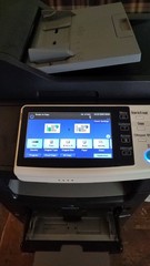 Konica Minolta Bizhub 4050 copier / Scanner / Printer / Fax