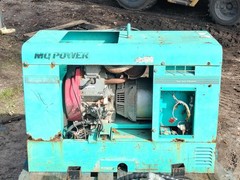 Multiquip HONDA Whisperweld MQ DC Arc Welder AC Generator SGW-250SS – for Repair