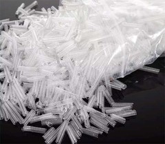 Diameter 200g Glass Spring Filling Material for Laboratory Chemistry ca