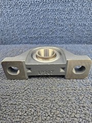 Peer LP207 Pillow Block Cast Iron Mounted Bearing FH207-23