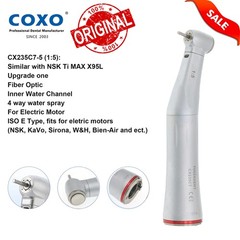 COXO CX249-23 Dental 6 LED Oral Light Lamp Induction Lamp For Dental Unit Chair