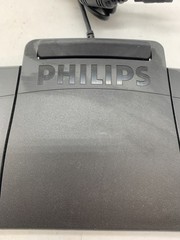 Philips LFH 2330/00 USB Transcription Foot Pedal ~ FREE SHIPPING