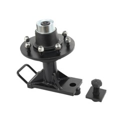 8x 5.5 Lug Superior Shipping Container Wheels; Spindle Kit，Container Moving Kit