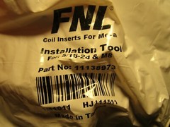 General Use Installation Tool For 5/16″-24, M8-1.25 Wire Inserts