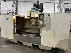 FADAL 6030 VERTICAL MACHINING CENTER – 4th Axis, 10k Spindle See Video