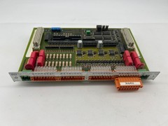 Homag 2-083-01-5423 16 Point Input Output Card I/O 24V Optimat KL73/A3