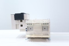 Socomec 19ES4200 SIRCO MOT DC ESS Multipolar Load Break Switch 2000a 1500v-ac